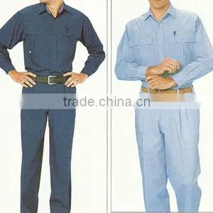 Men Working Clothing Protective Clothing Workwear OEM MANUFACTURER Made in China thumbnail-1