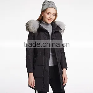 2016 New Design Ultralight Women Winter Jacket Duck Down Jacket thumbnail-1