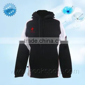 NO MOQ Sweatshirts , Men Hooded Top , Bespoke Hoody Sweatshirt thumbnail-1