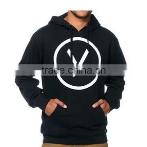 Cotton Custom Printed Sweatshirt Mens Wholesale Hooded Sweatshirt Plain Cheap Wholesale Crewneck Sweatshirt thumbnail-2