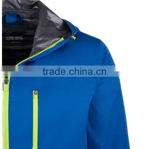 Rapture Mens Waterproof Tape Seam Jacket for Hiking thumbnail-3