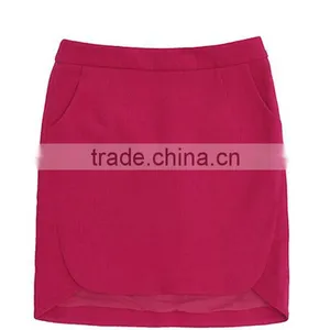 Ladie's Fashion Elegent High Quality Garment Gothic Skirt thumbnail-2
