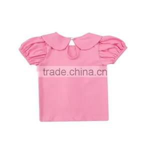 Baby Suspender Shorts in Girl Clothing Sets /baby Short Sleevesuit With Headband thumbnail-4