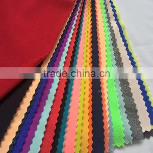 Knitted _Solid_Kinds of Polyester Knitted Fabric thumbnail-1