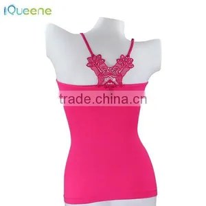 New Design Beautiful Back Fashion Women Camisole thumbnail-3