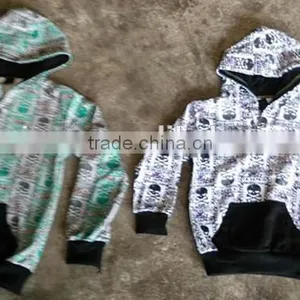 High Quality Casual Long Sleeve Children Jacket Closeout Stock thumbnail-2