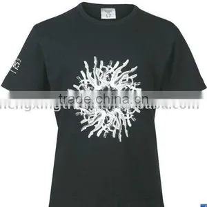 High Quality Cotton T-shirts for Women thumbnail-2