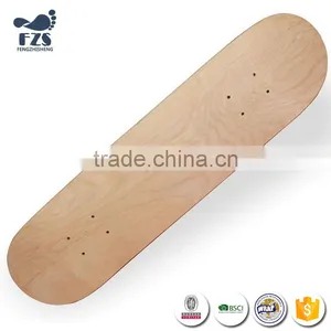 HS01 Factory Direct Sale Skateboard Decks in China thumbnail-1