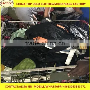 Togo Wholesale Used Handbags Leather Used Bags in Bales, Fairly Used Clothes Shoes Bags for African Market thumbnail-5