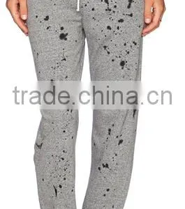 Unisex 100% Cotton Casual Sports Sweat Pants thumbnail-3