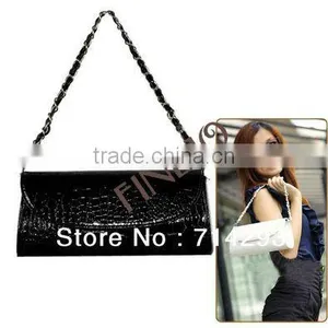 2 Colors Women Girl Fashion Small Bag Wedding Bridal Party Handbag Evening Bags 7412 thumbnail-1