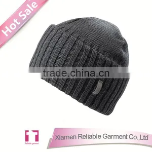 5% off !!! 2014 Men Beanie Hat/ Wholesale Top Hat/ Men Knitting Hat China Online Shopping thumbnail-1