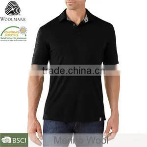 Polo t Shirt Wholesale China Custom, 100% Cotton Men Polo t Shirt thumbnail-3