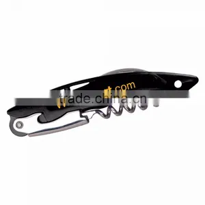 Sonoma Wine Opener - High Quality Corkscrew and Lever Allow Easy Opening of Wine Bottles and Comes With Your Logo thumbnail-5