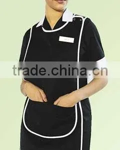 Hotel Waitress Uniform Aprons thumbnail-1