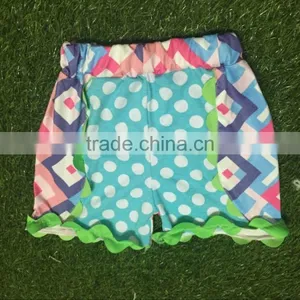Cheap Baby Shorts Cotton Baby Girls Short Children Ruffle Shorts thumbnail-2