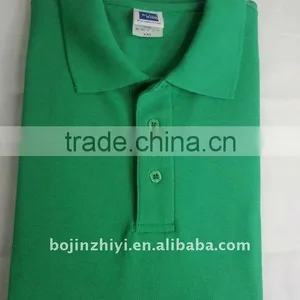Wholesale Solid Polo T-shirt thumbnail-1