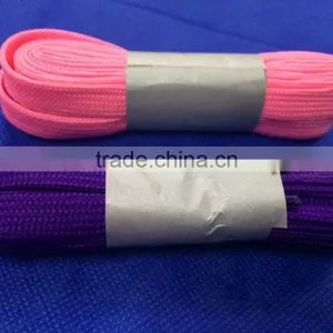 10mm Flat Shoe Lace, Custom Round Shoe Lace thumbnail-1