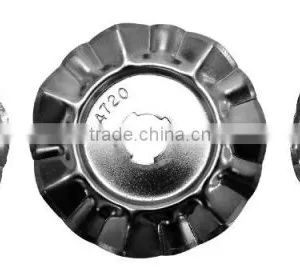 45 mm Rotary Cutter Replacement Stainless Steel Blade thumbnail-6