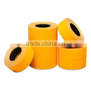 Supermarket Custom Blank Paper Label Sticker for Price Labeler thumbnail-2