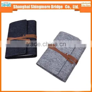 2017 China Supplier Hot Sales High Standard Felt Notebook With Cheap Price thumbnail-1