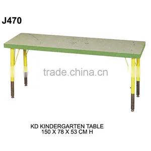 FOLDING LEG TABLE 60 x 60cm / FUNITURE thumbnail-6