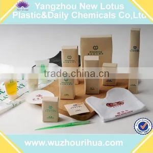 Yangzhou Comestic Tube Bathroom Accessory Hotel Amenities thumbnail-1