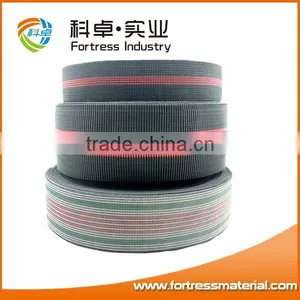 High Quatity Elastic Furniture Hardware Webbing With Low Price thumbnail-1