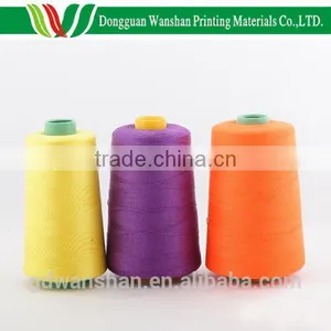 High Speed Sewing Machine Book Bookbinding Knitting Yarn for Hardback Binding thumbnail-1