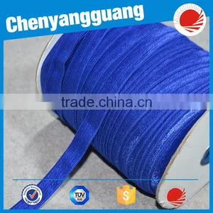 Fashion Custom Print Fold Over Elastic Hair Band thumbnail-5