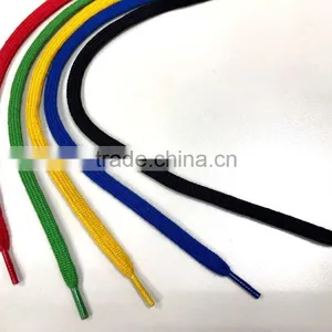 Aramid Shoelace for Racing Made of Nomex IIIA thumbnail-1