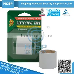 3M Gray Reflective Fabric Tape for Safety Clothing thumbnail-1