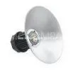 High Efficiency Industrial 80W White Led High Bay Lighting Fixtures 85 - 265V AC thumbnail-1