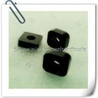 SNMA Solid Cbn Inserts for Brake Disc,Pulley,Cylinder Liner thumbnail-1