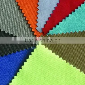 100 Cotton Flame Retardant Fabric Cheapest for Workwear thumbnail-1