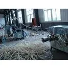 PE PP PVC EVA PA Corrugated Tube Machinery / Plastic Pipe Machine thumbnail-1
