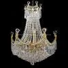 Modern Crystal Lamp,Five Star Hotel Luxury Crystal Lamp,crystal Ceiling Lighting thumbnail-2