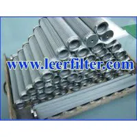 Pleated Metal Filter Element thumbnail-1