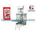 Automatic Vinegar / Sauce Packing Machine Pharmaceutical Packaging Equipment thumbnail-1