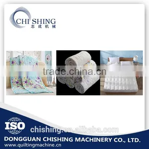 High Performance High Speed Automatic Multi Needle Quilting Machine Made in China thumbnail-6