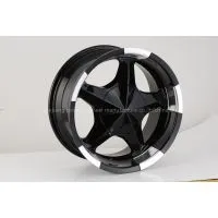 BK018 Alloy Wheel for Optional thumbnail-1