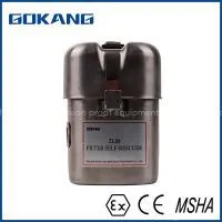 Made in China Zl60 Filter Mining Self Rescuer and Portable Mine Self-rescuer thumbnail-2