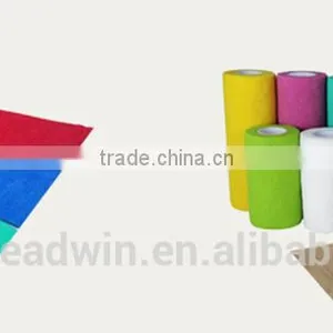 Wholesale Professional Non Woven Elastic Bandage Material for Leg thumbnail-1