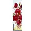 Art Glass,Sculptural Glass--Fire Rose thumbnail-1