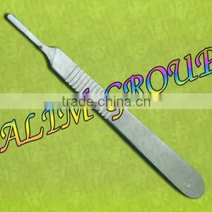 Scalpel Handle #3 Surgical Dental Veterinary Instrument thumbnail-1