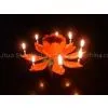 Fairy Water Lilly Music Candle thumbnail-3