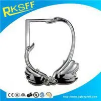 Zinc Alloy Swan Photo Frame thumbnail-1