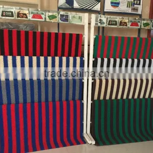 Anti Slip/UV Waterproof Home/commercial Used PVC Coil Outdoor Carpet thumbnail-1