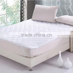 High Quality Fabric Thin Mattress Protector Matress Pad thumbnail-1