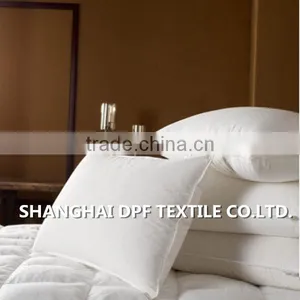 Hotel White Duck Down Pillow thumbnail-4